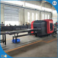 CNC Bus Duct Flaring Machine With 3D